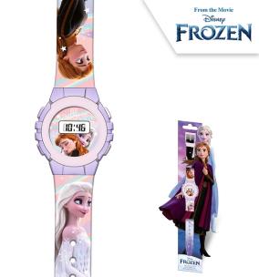 Opakowanie Zegarek cyfrowy Frozen WD22132