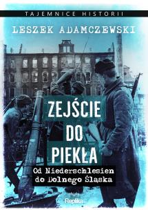 Okładka książki Zejście do piekła
