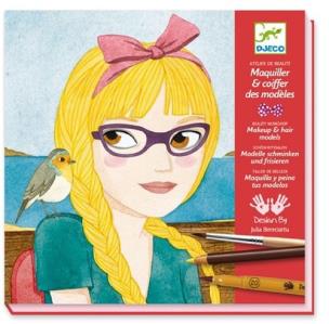 Opakowanie Zestaw artystyczny - Makijaż i fryzury