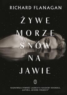 Okładka książki Żywe morze snów na jawie