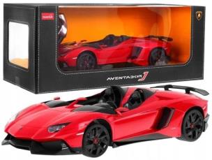 Opakowanie 1:12 Lamborghini Aventador akumulator