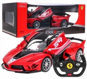 Opakowanie 1:14 Ferrari FXX K Evo akmulator