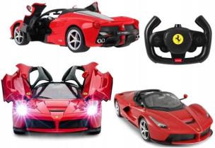 Opakowanie 1:14 LaFerrari Aperta akmulator + drift