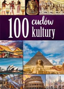 100 cudów kultury. Autor: Jarosław Górski, Lasociński Dawid. Multiszop.pl Okładka książki 100 cudów kultury