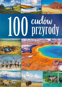 Okładka książki 100 cudów przyrody