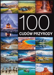 Okładka książki 100 cudów przyrody