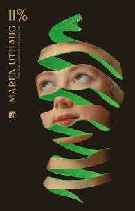 Okładka książki 11%