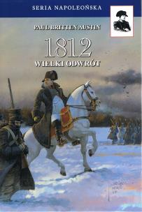 Okładka książki 1812 Odwrót Tom 3