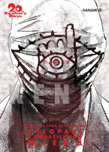 Okładka książki 20th Century Boys - Chłopaki z XX wieku tom 8