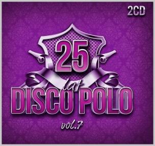 Opakowanie 25 lat disco polo v.7