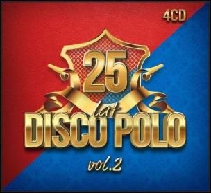 Opakowanie 25 Lat Disco Polo Vol. 2