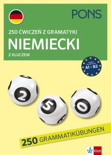 250 ćwiczeń z niemieckiego. Gramatyka w.4. Autor:   Praca zbiorowa. Multiszop.pl Okładka książki 250 ćwiczeń z niemieckiego. Gramatyka w.4