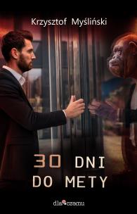 Okładka książki 30 dni do mety