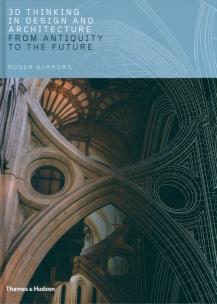 Okładka książki 3D Thinking in Design and Architecture