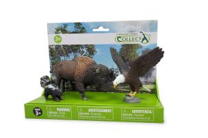 Opakowanie 3pcs Wild Fife Set 84223