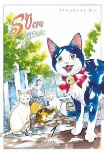 Okładka książki 50 cm życia