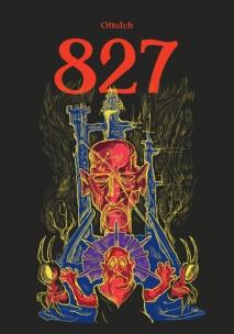 827. Autor: OttoIch. Multiszop.pl Okładka książki 827