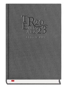 Opakowanie Terminarz 2021 Codzienny MiP metalik