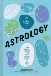 Okładka książki A Beginner's Guide to Astrology