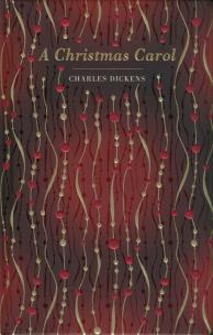 Okładka książki A Christmas Carol