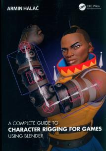 Okładka książki A Complete Guide to Character RiggingForGames