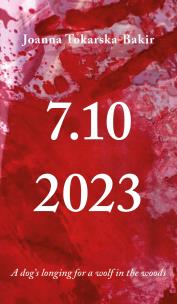 Okładka książki A dog’s longing for a wolf in the woods