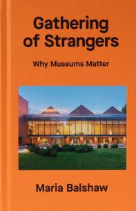 Okładka książki A Gathering of Strangers