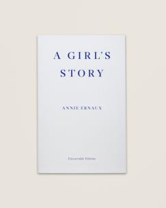 Okładka książki A Girls Story