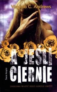 Okładka książki A jeśli ciernie TW w.2014