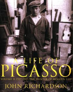 Okładka książki A Life of Picasso Volume II