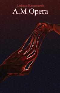 Okładka książki A. M. Opera