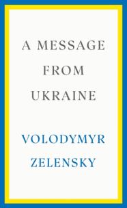 Okładka książki A Message from Ukraine