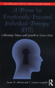 Okładka książki A Primer for Emotionally Focused Individual Therapy (EFIT)