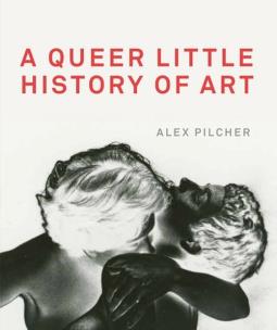 Okładka książki A Queer Little History of Art