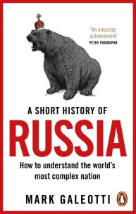 Okładka książki A Short History of Russia