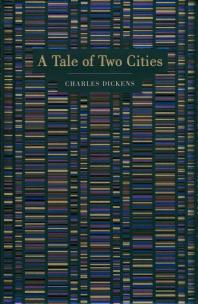 Okładka książki A Tale of Two Cities
