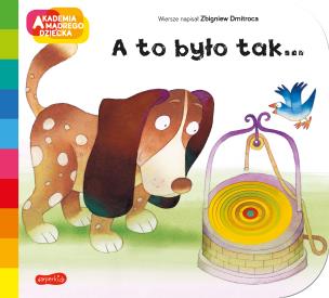 Okładka książki A to było tak...