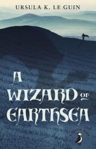 Okładka książki A Wizard of Earthsea