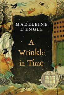 Okładka książki A Wrinkle in Time