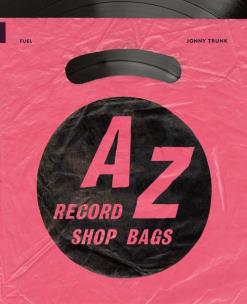 Okładka książki A-Z of Record Shop Bags: 1940s
