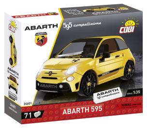 Opakowanie Abarth 595