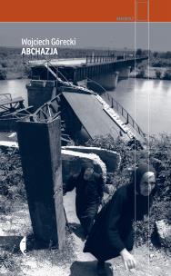 Okładka książki Abchazja