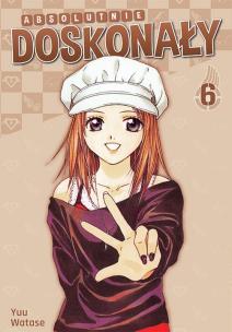 Okładka książki Absolutnie doskonały. Tom 6