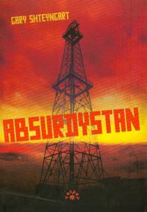 Okładka książki ABSURDYSTAN-IN ROCK