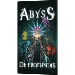 Opakowanie Abyss: De profundis (edycja polska) REBEL