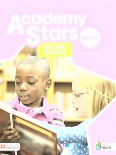 Okładka książki Academy Stars 2nd ed Starter PB