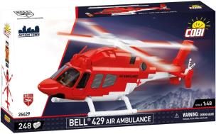 Action Town Bell 429 Air Ambulance. Wydawca: Cobi. Multiszop.pl Opakowanie Action Town Bell 429 Air Ambulance