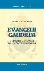 Opakowanie Adhortacja apostolska Evangelii Gaudium w.2