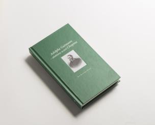 Okładka książki Adolphe Gutmann - ulubiony uczeń Chopina