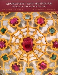 Okładka książki Adornment